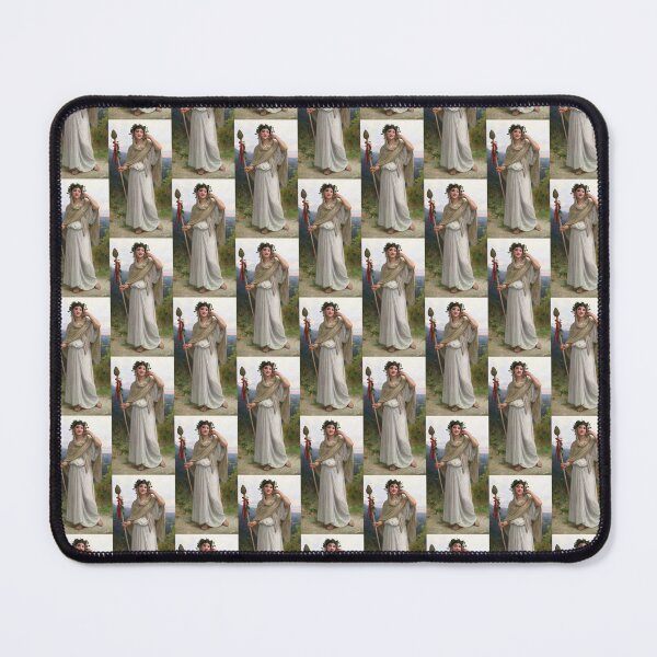 Item preview,  William-Adolphe Bouguereau  Prêtresse de Bacchus designed and sold by TeeARTHY.
