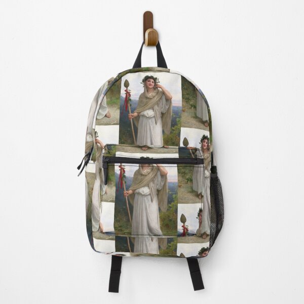 Item preview, William-Adolphe Bouguereau Prêtresse de Bacchus designed and sold by TeeARTHY.