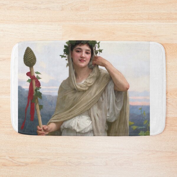 Item preview,  William-Adolphe Bouguereau  Prêtresse de Bacchus designed and sold by TeeARTHY.