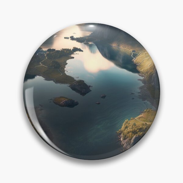 Item preview, Nordic Coastal Serenity designed and sold by dualogy.