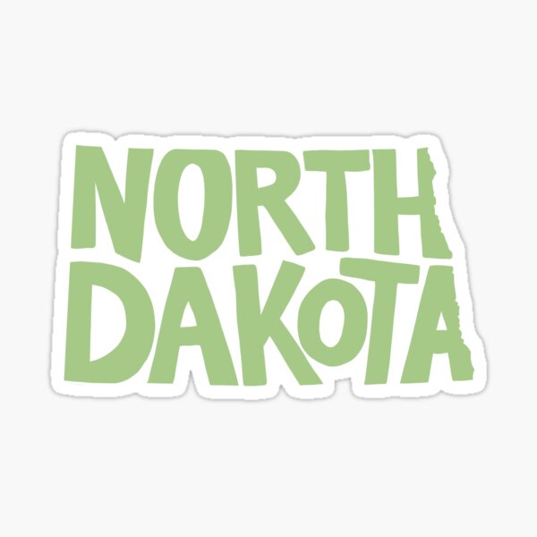 Item preview, North Dakota designed and sold by DyanSzall.