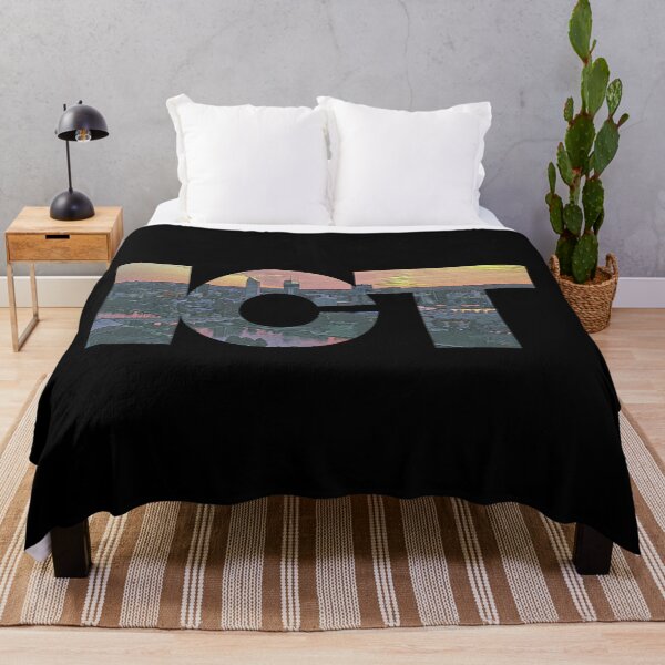 Item preview, Wichita, Kansas ICT Sunrise Cityscape designed and sold by CrabbyLobster.