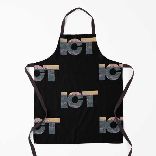 Item preview, Wichita, Kansas ICT Sunrise Cityscape designed and sold by CrabbyLobster.