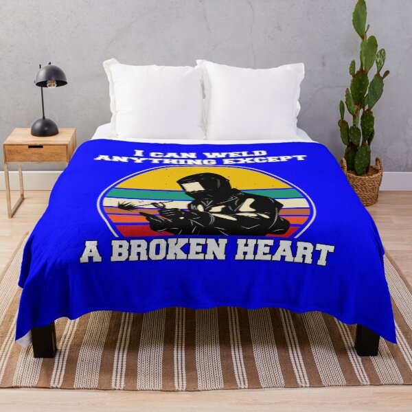 Item preview, Welder Welding Occupation I Can Weld Anything Except A Broken Heart designed and sold by fantasticdesign.