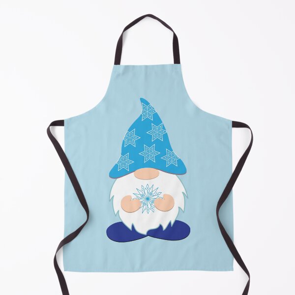 Item preview, Gnome Winter designed and sold by Leanne Karlstrom.