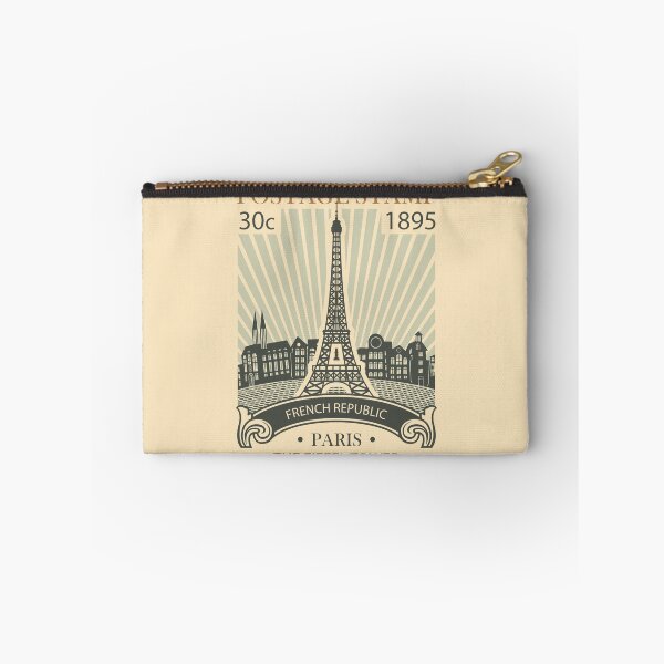 Item preview, POSTAGE STAMP PARIS designed and sold by chromNDR.