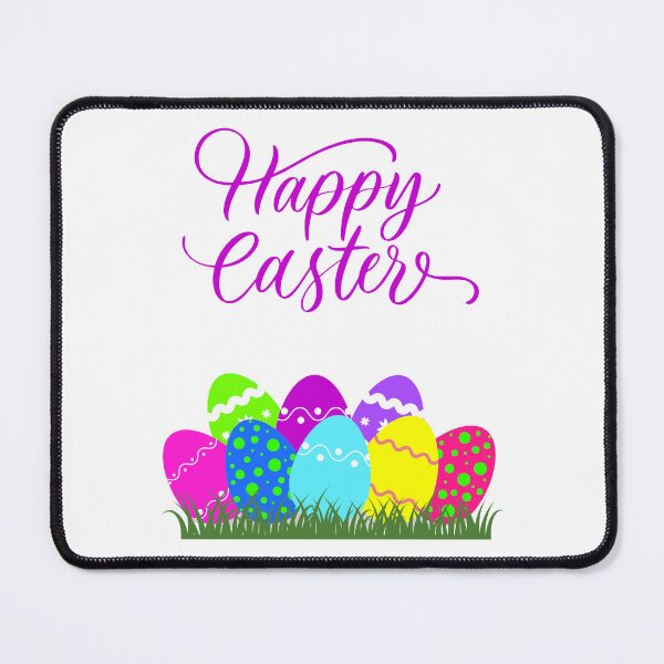 Item preview, Happy Easter Eggs designed and sold by FamnCreative.