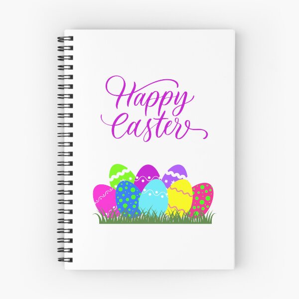 Item preview, Happy Easter Eggs designed and sold by FamnCreative.