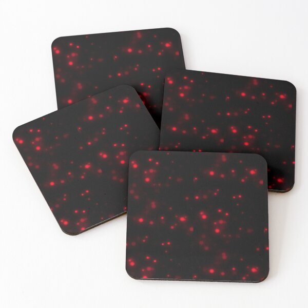 Item preview, Glowing red pattern  designed and sold by batkev83.