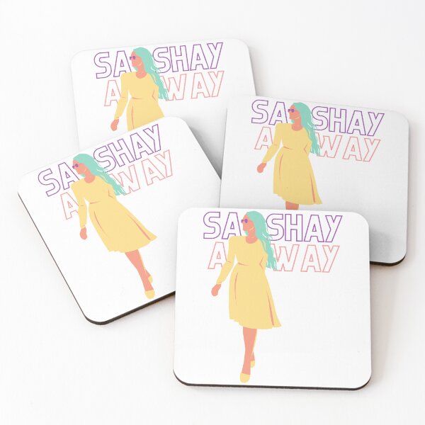Item preview, Sashay Away designed and sold by KatsCanvas.