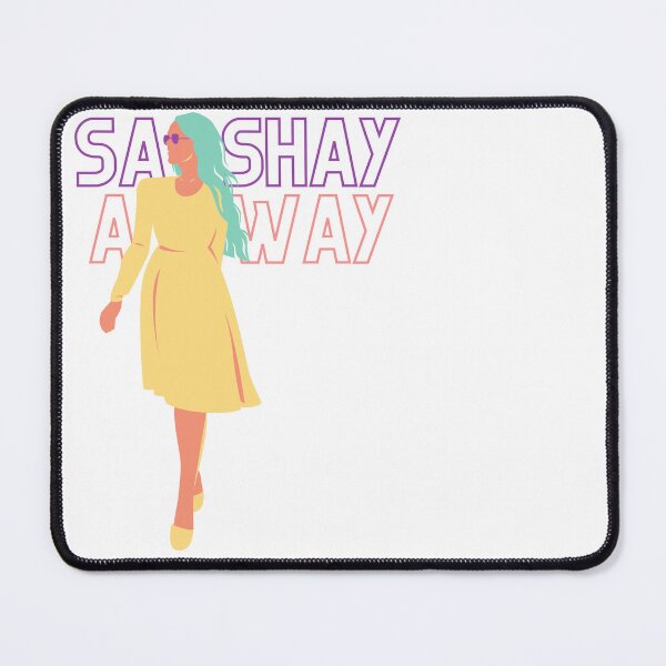 Item preview, Sashay Away designed and sold by KatsCanvas.
