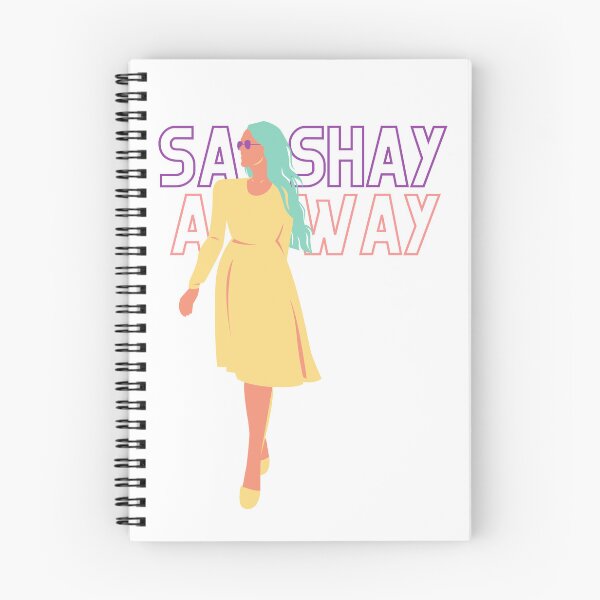 Item preview, Sashay Away designed and sold by KatsCanvas.