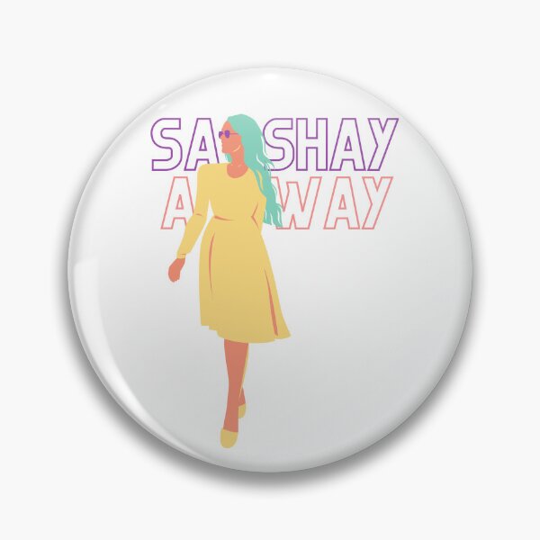 Item preview, Sashay Away designed and sold by KatsCanvas.
