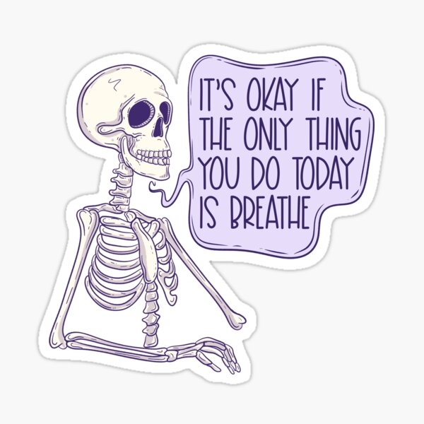 Item preview, You are okay!  designed and sold by Jess.a.creates.