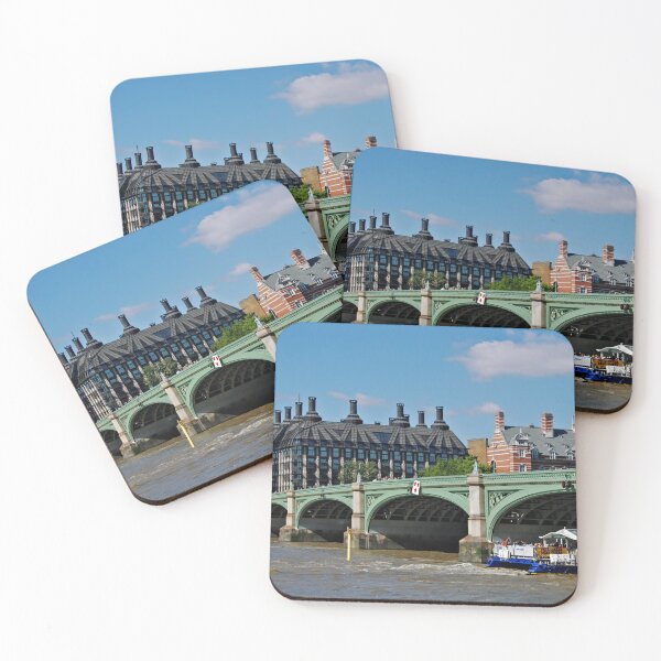 Item preview, Westminster Bridge, London, England designed and sold by Gerda Grice Photography.