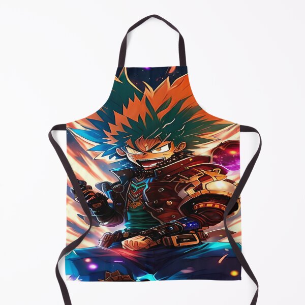 Item preview, shōnen manga japanese designed and sold by Modefissi.