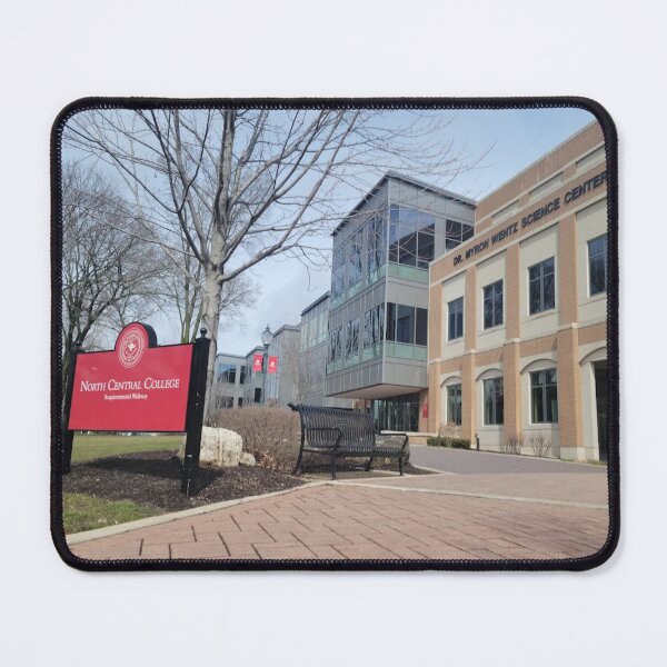 Item preview, North Central College (Wentz) designed and sold by Spectrum Perspectives.