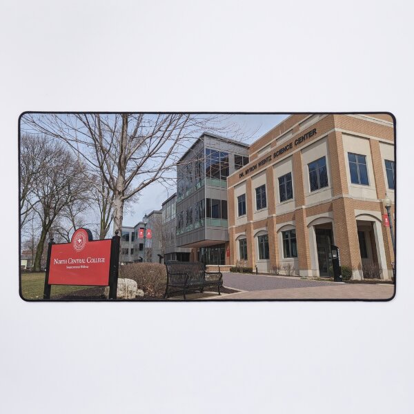 Item preview, North Central College (Wentz) designed and sold by Spectrum Perspectives.