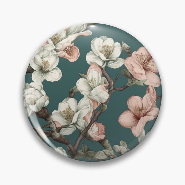 Item preview, Japanese Almond Tree designed and sold by Acidhalk.