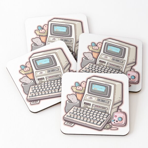 Item preview, Vintage imaginative compter designed and sold by holodream.