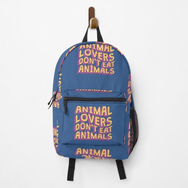 Item preview, animal lovers don't eat animals designed and sold by CodyCabbage.