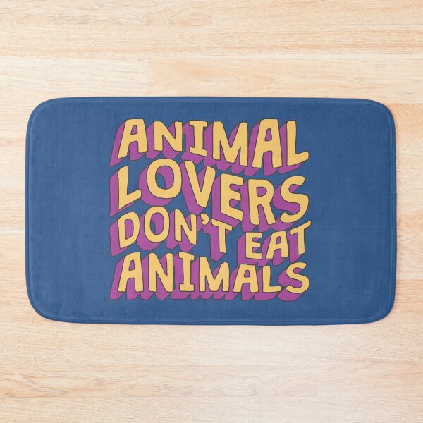 Item preview, animal lovers don't eat animals designed and sold by CodyCabbage.