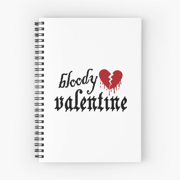 Item preview, bloody valentine designed and sold by thisiserinxo.