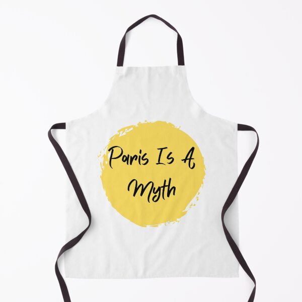 Item preview, Paris Is A Myth designed and sold by erion-store.