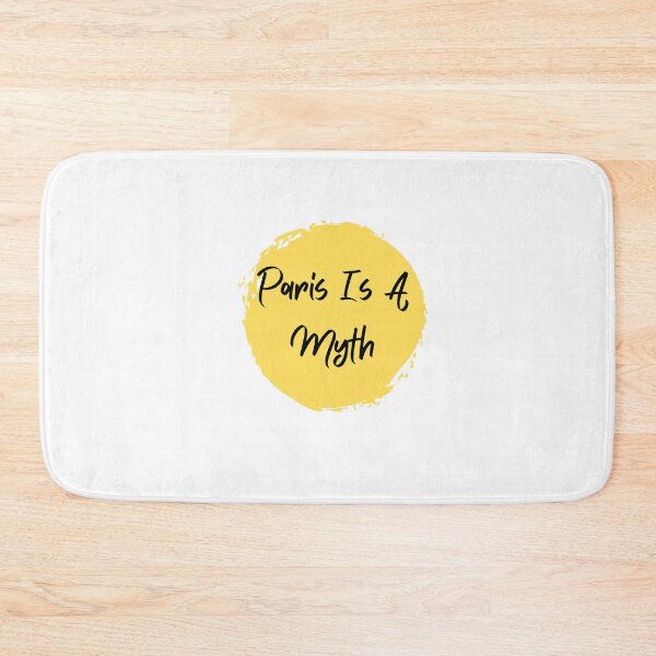Item preview, Paris Is A Myth designed and sold by erion-store.