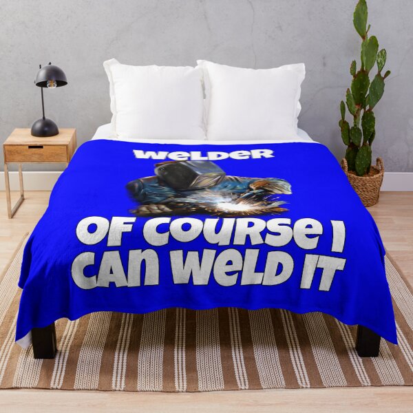 Item preview, Welder Welding Occupation Welder Of Course I Can Weld It designed and sold by fantasticdesign.