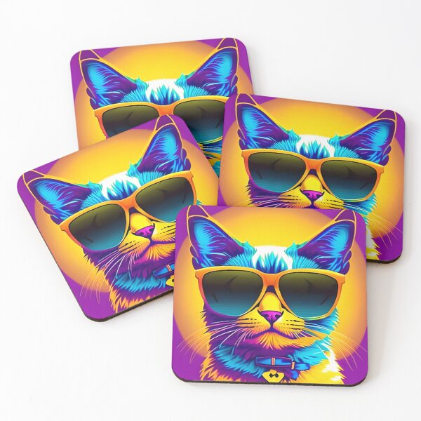 Item preview, Cool Cat designed and sold by Artisense.