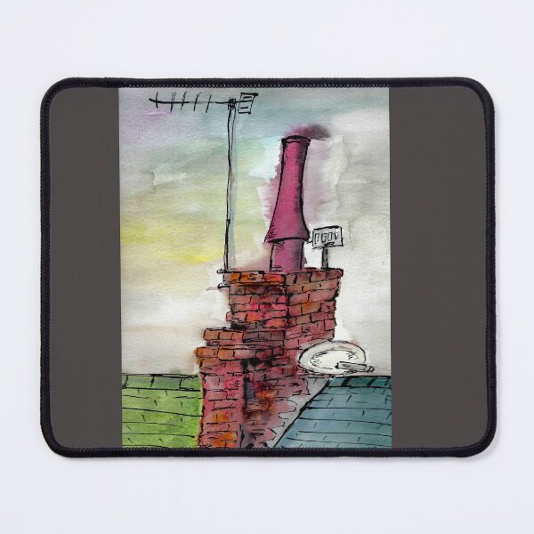 Item preview, Macclesfield Chimney designed and sold by iancoppack.