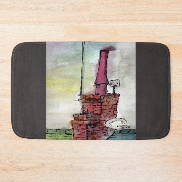 Item preview, Macclesfield Chimney designed and sold by iancoppack.
