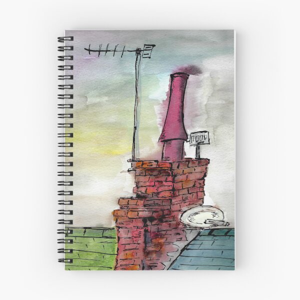 Item preview, Macclesfield Chimney designed and sold by iancoppack.