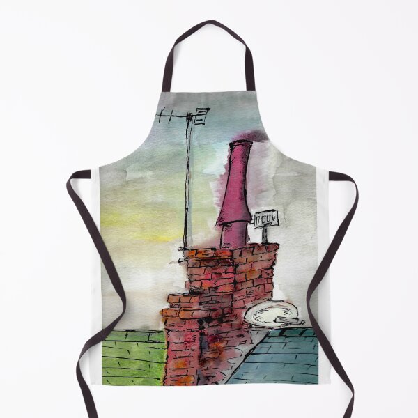 Item preview, Macclesfield Chimney designed and sold by iancoppack.