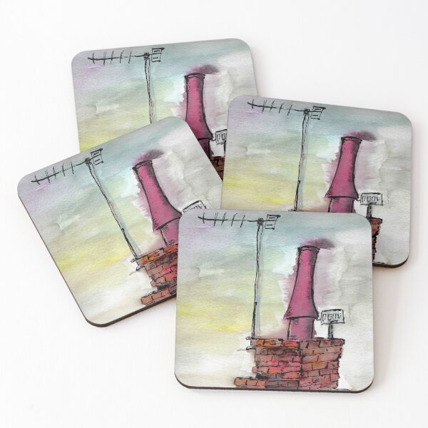 Item preview, Macclesfield Chimney designed and sold by iancoppack.