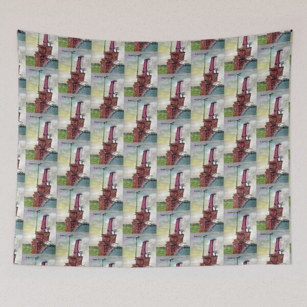 Item preview, Macclesfield Chimney designed and sold by iancoppack.