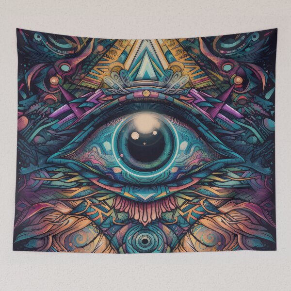 Artikelvorschau, Third Eye entworfen und verkauft von SeedDesign.