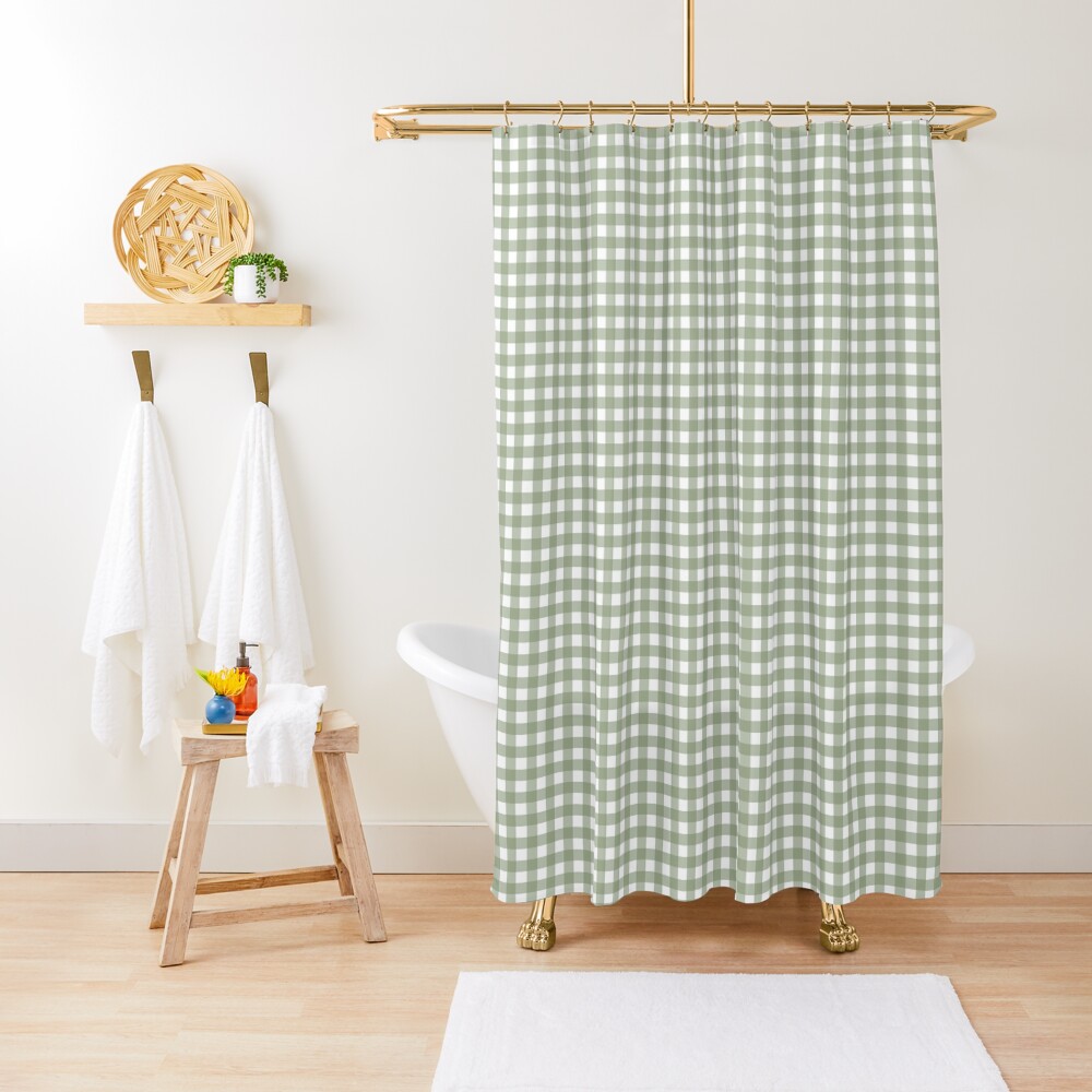 Item preview, Shower Curtain designed and sold by Cecca-Designs.