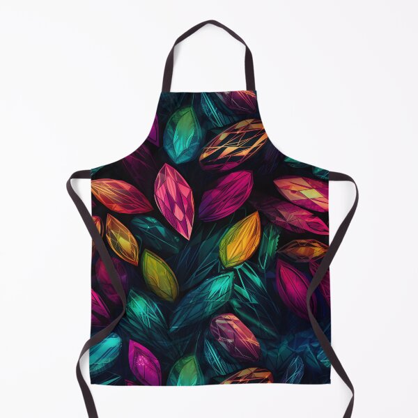 Item preview, Rainbow Colored Crystals Pattern designed and sold by candlewithhare.