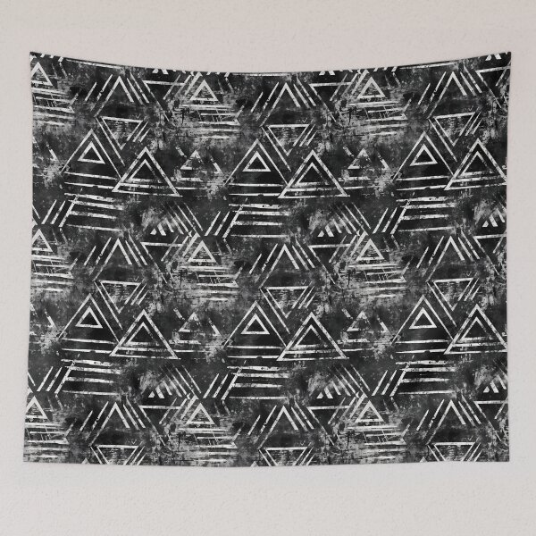 Item preview, When life gives you triangles designed and sold by ArtByDominique.
