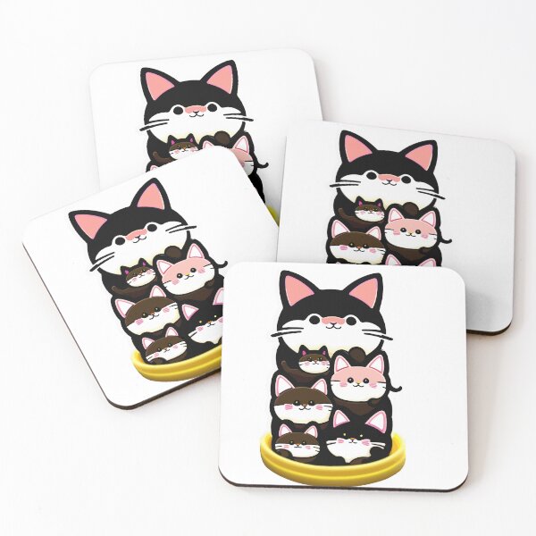 Item preview, Meme cats pack of s designed and sold by alahmad-0.