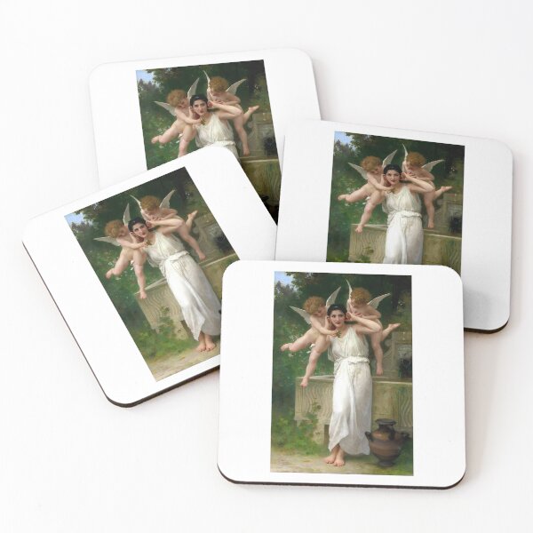Item preview,  William-Adolphe Bouguereau  Youth designed and sold by TeeARTHY.