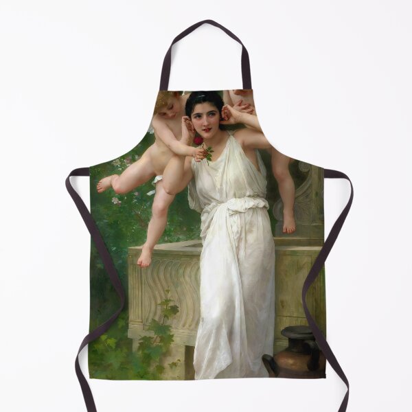 Item preview, William-Adolphe Bouguereau Youth designed and sold by TeeARTHY.