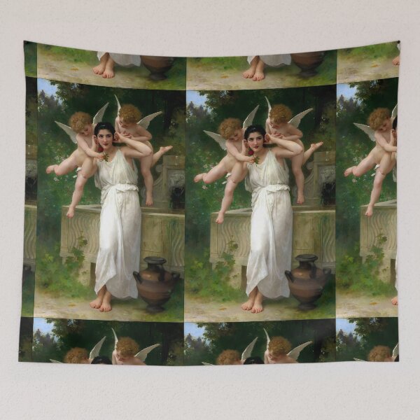 Item preview,  William-Adolphe Bouguereau  Youth designed and sold by TeeARTHY.