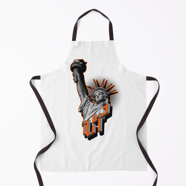 Item preview, New York NY BIG APPLE designed and sold by Urszula Żydek.