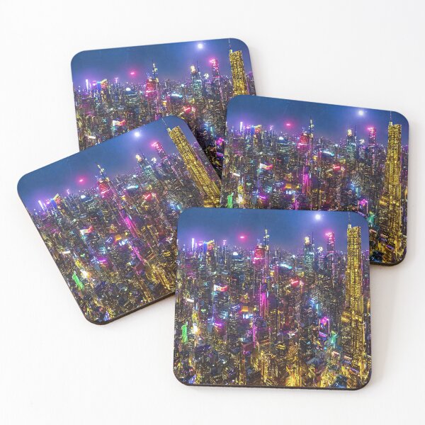 Item preview, Metroland designed and sold by SerenityAI.