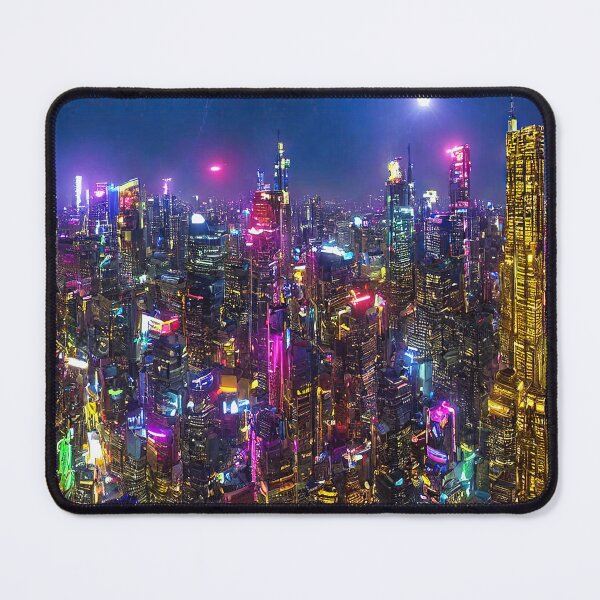 Item preview, Metroland designed and sold by SerenityAI.