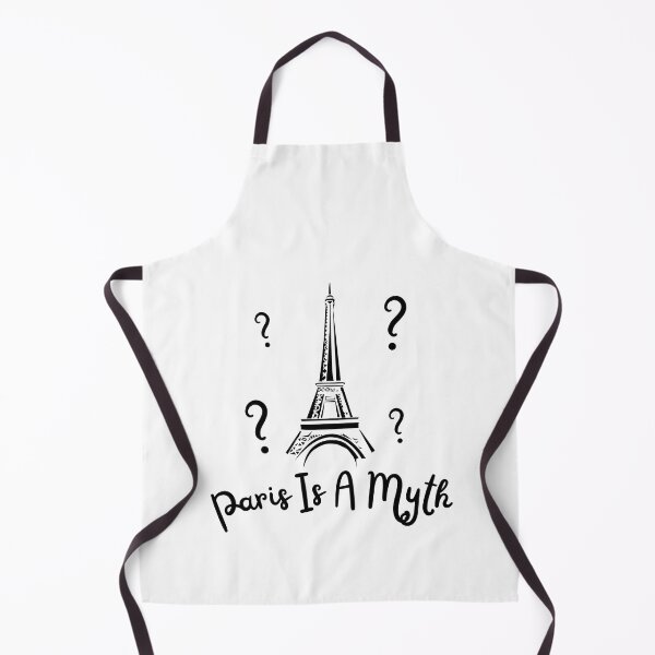 Item preview, Paris Is A Myth designed and sold by erion-store.