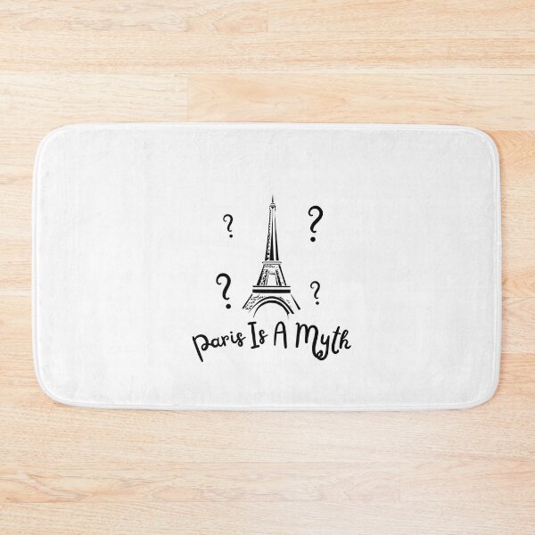 Item preview, Paris Is A Myth designed and sold by erion-store.